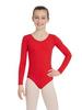 Children's Long Sleeve Leotard (Medium)